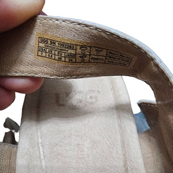 Ugg sandal  - Picture 3 of 8